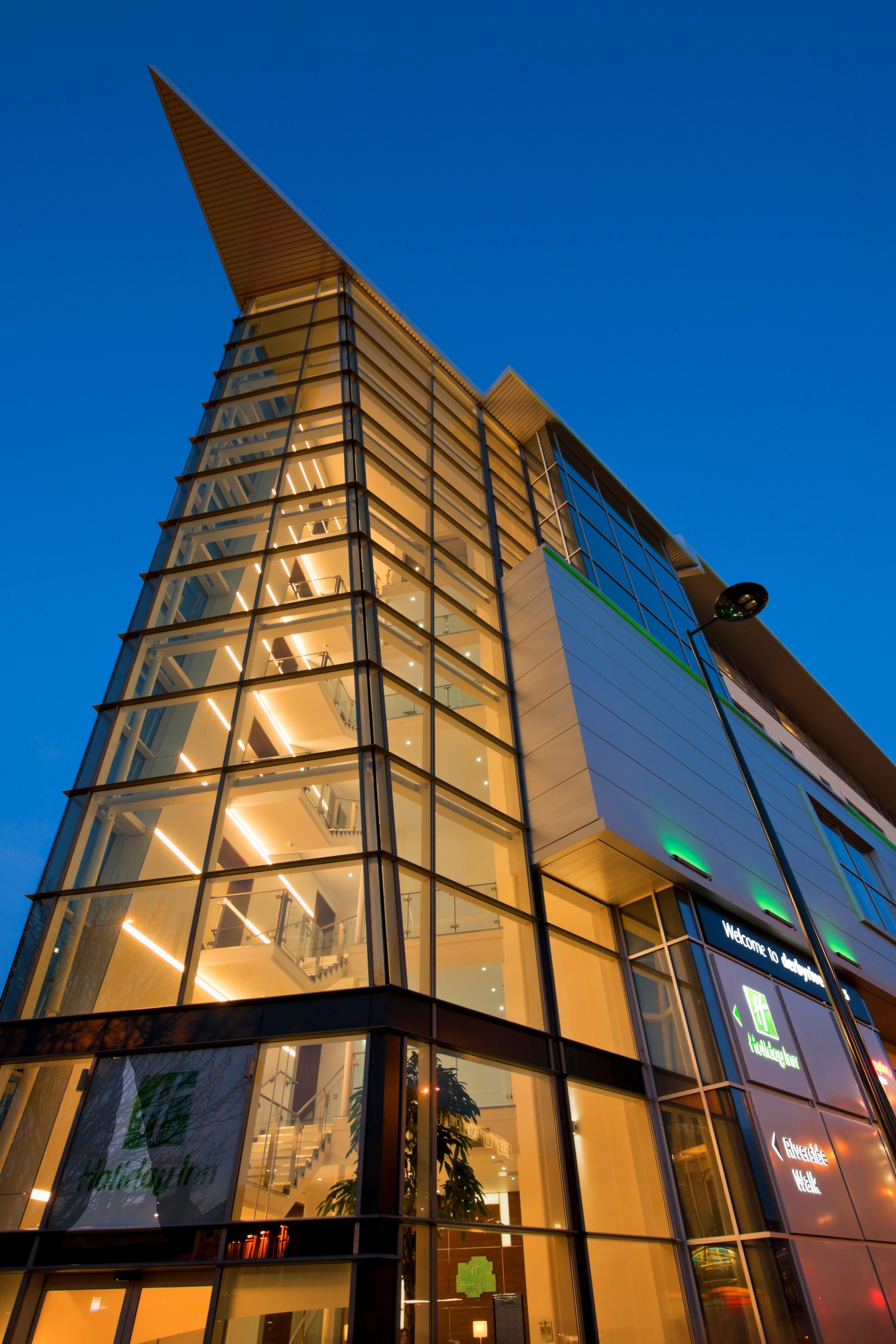 Holiday Inn Derby Riverlights, An Ihg Hotel Exterior photo