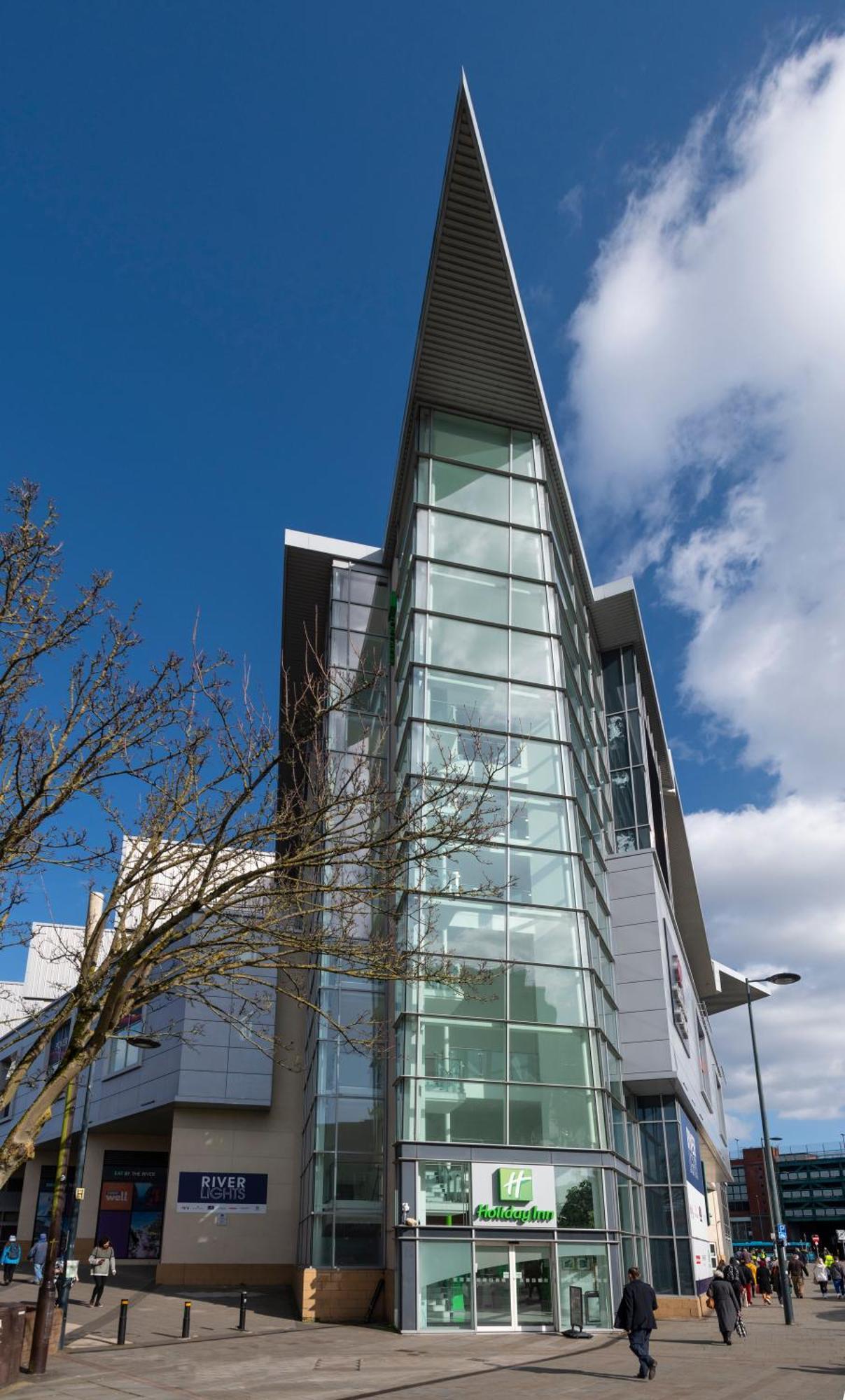 Holiday Inn Derby Riverlights, An Ihg Hotel Exterior photo