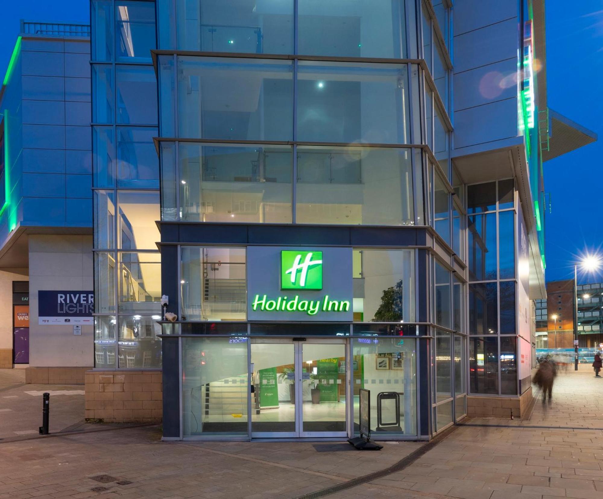 Holiday Inn Derby Riverlights, An Ihg Hotel Exterior photo