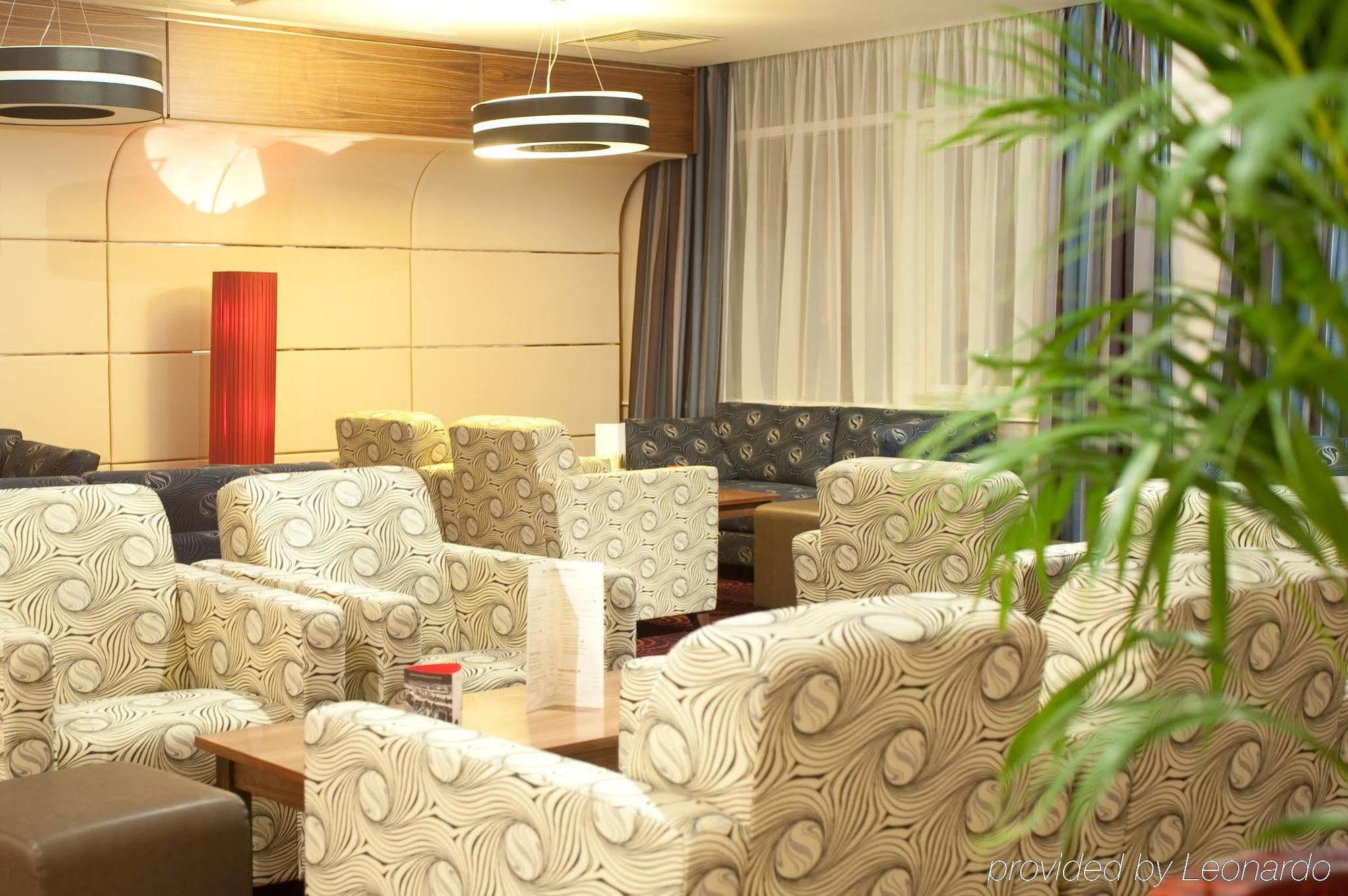 Holiday Inn Derby Riverlights, An Ihg Hotel Restaurant photo